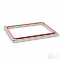 Zgrzewarka do tac caterigowych, 230x185mm Zgrzewarka do tac caterigowych, 230x185mm