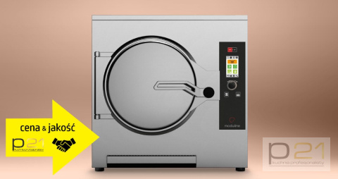 Ciśnieniowy piec parowy 3x GN1/1, CVE031E, Moduline Ciśnieniowy piec parowy 3x GN1/1, CVE031E, Moduline