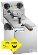 Frytownica elektryczna FE4S, 3200 W, Amitek Frytownica elektryczna FE4S, 3200 W, Amitek