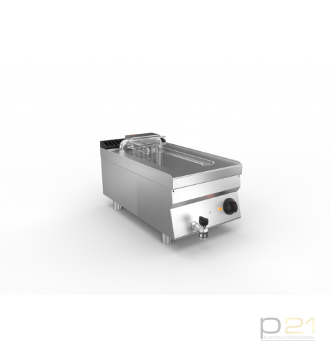 Frytownica elektryczna jednokomorowa, 10l, nastawna, 9 kW, P21 Proxy70 Frytownica elektryczna jednokomorowa, 10l, nastawna, 9 kW, P21 Proxy70