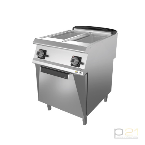 Frytownica gazowa 2x12l, dwukomorowa, 19kW, D7312/10FRG, Diamante70, Olis Frytownica gazowa 2x12l, dwukomorowa, 19kW, D7312/10FRG, Diamante70, Olis