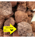 Kamienie lawowe do lava grill, 4 kg, P21 Proxy70 Kamienie lawowe do lava grill, 4 kg, P21 Proxy70