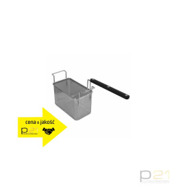 Kosz GN1/3 do makaroniarki na podstawie, z rączką, P21 Proxy70