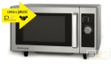 Kuchenka mikrofalowa 23l manualna 1000 W Kuchenka mikrofalowa 23l manualna 1000 W