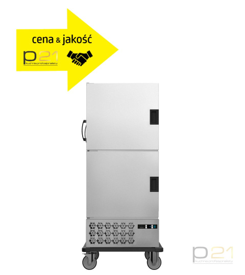 Mobilne urządzenie chłodnicze 10x GN2/1(20x GN1/1), HCT102E, Moduline Mobilne urządzenie chłodnicze 10x GN2/1(20x GN1/1), HCT102E, Moduline