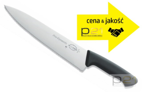 Nóż kuchenny PRO-DYNAMIC, ostrze faliste 26cm Nóż kuchenny PRO-DYNAMIC, ostrze faliste 26cm