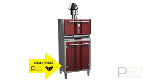 Piec 300S z podstawą zamkniętą Piec 300S z podstawą zamkniętą