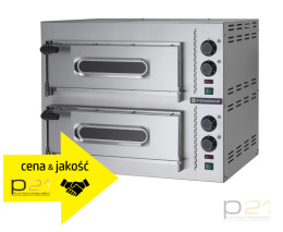 Piec do pizzy C-M50/13-B, 4xpizza śr.25