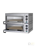 Piec do pizzy C-M50/13-B, 4xpizza śr.25