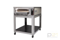 Piec do pizzy gazowy, FL4, 4xpizza śr.30/34 Piec do pizzy gazowy, FL4, 4xpizza śr.30/34