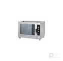Piec konwekcjno-parowy 7x GN2/1, sterowanie analogowe, 16,4 kW, Level-Up, Inoxtrend Piec konwekcjno-parowy 7x GN2/1, sterowanie analogowe, 16,4 kW, Level-Up, Inoxtrend