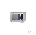 Piec konwekcjno-parowy 7x GN2/1, sterowanie analogowe, 16,4 kW, Level-Up, Inoxtrend