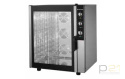 Piec konwekcyjno-parowy 10x GN1/1 (60x40), sterowanie analogowe, 11,9 kW, Verso Evo Analogic, Inoxtrend Piec konwekcyjno-parowy 10x GN1/1 (60x40), sterowanie analogowe, 11,9 kW, Verso Evo Analogic, Inoxtrend