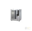 Piec konwekcyjno-parowy 11x GN1/1, sterowanie analogowe, 16,4 kW, Level-Up, Inoxtrend