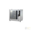 Piec konwekcyjno-parowy 11x GN2/1, sterowanie analogowe, 23 kW, Level-Up, Inoxtrend