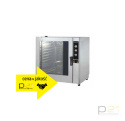 Piec konwekcyjno-parowy 11x GN2/1, sterowanie analogowe, 23 kW, Level-Up, Inoxtrend