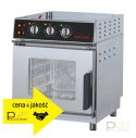 Piec konwekcyjno-parowy 4 x 1/1 GN, sterowanie analogowe, 5,2 kW, Professional Compact 51,,Inoxtrend