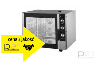 Piec konwekcyjno-parowy 6x GN1/1 (60x40), 7,9 kW, sterowanie analogowe, Verso Evo Analogic, Inoxtrend Piec konwekcyjno-parowy 6x GN1/1 (60x40), 7,9 kW, sterowanie analogowe, Verso Evo Analogic, Inoxtrend