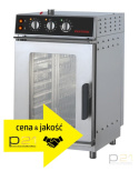 Piec konwekcyjno-parowy 7 x 1/1 GN, sterowanie analogowe, 8,8 kW, Professional Compact 51, Inoxtrend Piec konwekcyjno-parowy 7 x 1/1 GN, sterowanie analogowe, 8,8 kW, Professional Compact 51, Inoxtrend