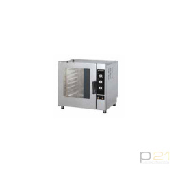 Piec konwekcyjno-parowy 7x GN1/1, sterowanie analogowe, 8,3 kW, Level-Up, Inoxtrend