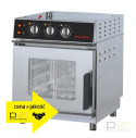 Piec kowekcyjno-parowy 4 x 2/3 GN, sterowanie analogowe, 4,3 kW, Professional Compact 51, Inoxtrend