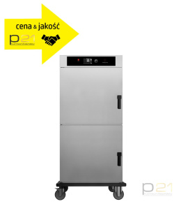 Piec regeneracyjny 16x GN2/1, wyświetlacz cyfrowy, RRT162D, Moduline