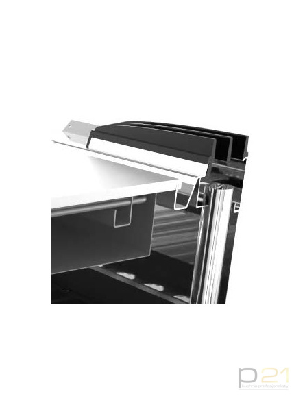 Płyta grillowa gazowa, nierdzewna, 1/3 ryflowana 2/3 gładka, termostat, na podstawie otwartej, D94/10SFTGA1/3R, Diamante90, Olis Płyta grillowa gazowa, nierdzewna, 1/3 ryflowana 2/3 gładka, termostat, na podstawie otwartej, D94/10SFTGA1/3R, Diamante90, Olis