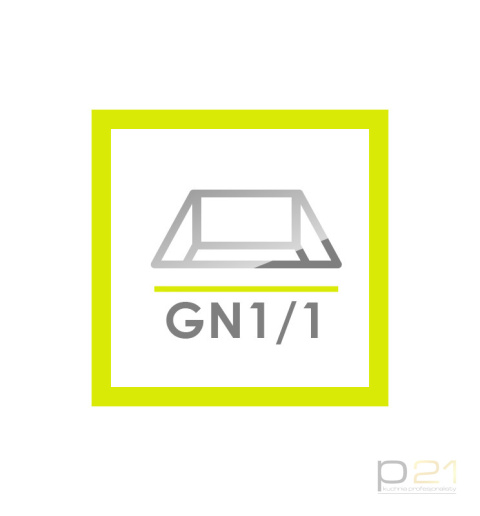 Podgrzewacz elektryczny, 400x700, GN1/1, nastawny, 2 kW, P21 Proxy70 Podgrzewacz elektryczny, 400x700, GN1/1, nastawny, 2 kW, P21 Proxy70