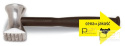 Rozbijak dwustronny do mięsa, 35 cm ,F.DICK Rozbijak dwustronny do mięsa, 35 cm ,F.DICK
