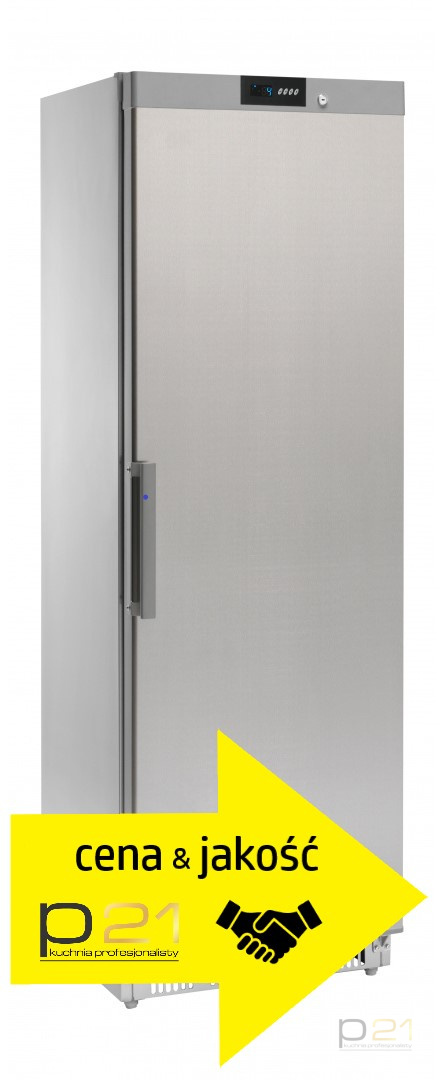 Szafa chłodnicza nierdzewna, poj. 360l, AKD400R SS, Amitek Szafa chłodnicza nierdzewna, poj. 360l, AKD400R SS, Amitek