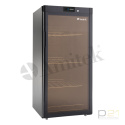 Szafa do przechowywania wina, poj. 72 butelki, AKD200W, Amitek 1080009 Szafa do przechowywania wina, poj. 72 butelki, AKD200W, Amitek 1080009