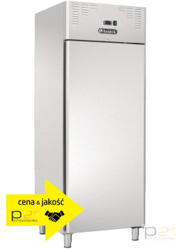 Szafa mroźnicza monoblokowa 650l, GN2/1, Amitek AKT700BT