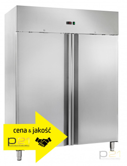 Szafa mroznicza nierdzewna, poj. 1156l, AK1204BT, Amitek