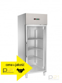 Szafa mroźnicza przeszklona, 650l, GN2/1, Amitek AK650BTG Szafa mroźnicza przeszklona, 650l, GN2/1, Amitek AK650BTG