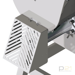 Wilko-mieszarka, poj. zasobnika 60kg, 4 Hp, Master 60 Y12 HP4 Full Control, Sirman Wilko-mieszarka, poj. zasobnika 60kg, 4 Hp, Master 60 Y12 HP4 Full Control, Sirman