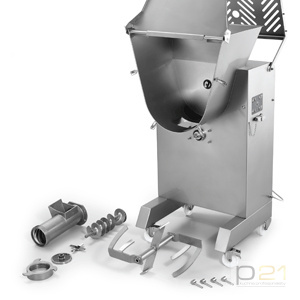 Wilko-mieszarka, poj. zasobnika 90kg, 5 Hp, Master 90 Y12 HP5 Full Control, Sirman Wilko-mieszarka, poj. zasobnika 90kg, 5 Hp, Master 90 Y12 HP5 Full Control, Sirman