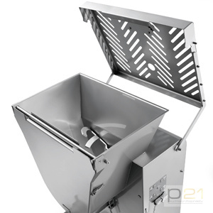 Wilko-mieszarka, poj. zasobnika 90 kg, 5 Hp, Master 90 HP 5 Y12 PS, Sirman Wilko-mieszarka, poj. zasobnika 90 kg, 5 Hp, Master 90 HP 5 Y12 PS, Sirman
