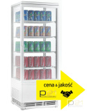 Witryna chłodnicza, poj. 98l, biala, AK98EB, Amitek Witryna chłodnicza, poj. 98l, biala, AK98EB, Amitek