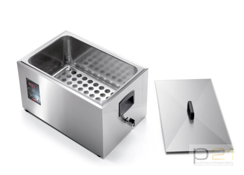 Cyrkulator Sous-Vide GN1/1, z kranem, Softcooker S R 1/1, Sirman Cyrkulator Sous-Vide GN1/1, z kranem, Softcooker S R 1/1, Sirman
