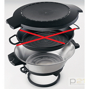 Miso do gotowania do robota wielofuknyjnego MYCOOK, Sirman Miso do gotowania do robota wielofuknyjnego MYCOOK, Sirman