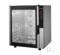 Piec konwekcyjno-parowy 10x GN1/1 (60x40), 13,9 kW, Verso Evo Programmable, Inoxtrend Piec konwekcyjno-parowy 10x GN1/1 (60x40), 13,9 kW, Verso Evo Programmable, Inoxtrend