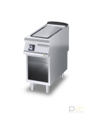 Płyta grillowa elektryczna, chromowana, gładka, M40, 7,5 kW, D72/10SFTEC, Diamante70, Olis Płyta grillowa elektryczna, chromowana, gładka, M40, 7,5 kW, D72/10SFTEC, Diamante70, Olis