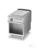 Płyta grillowa elektryczna, chromowana, gładka, M60, 10,5 kW, D73/10SFTEC, Diamante70, Olis Płyta grillowa elektryczna, chromowana, gładka, M60, 10,5 kW, D73/10SFTEC, Diamante70, Olis