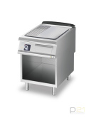 Płyta grillowa elektryczna, nierdzewna, 1/3ryflowana, 2/3gładka, M60, 10,5 kW, D73/10SFTEA1/3R, Diamante70, Olis