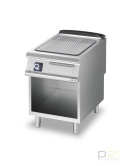 Płyta grillowa elektryczna, nierdzewna, ryflowana, M60, 10,5 kW, D73/10SFTEAR, Diamante70, Olis Płyta grillowa elektryczna, nierdzewna, ryflowana, M60, 10,5 kW, D73/10SFTEAR, Diamante70, Olis
