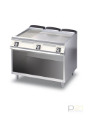 Płyta grillowa elektryczna ryflowana M 120 , Diamante 700 D/76 Olis Płyta grillowa elektryczna ryflowana M 120 , Diamante 700 D/76 Olis