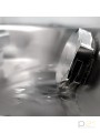Płyta grillowa gazowa, nierdzewna, gładka, M40, ciągłe grzanie, D72/10SFTGA, Diamante70, Olis