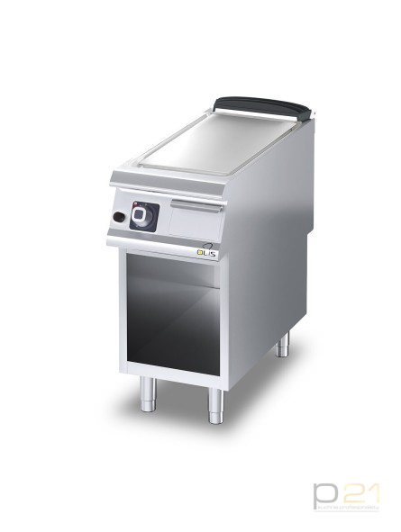 Płyta grillowa gazowa, nierdzewna, gładka, M40, termostat, D72/10SFTTGA, Diamante70, Olis Płyta grillowa gazowa, nierdzewna, gładka, M40, termostat, D72/10SFTTGA, Diamante70, Olis