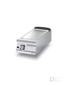 Redukcja podstawy w płytach grillowych elektrycznych M40, Diamante70, Olis