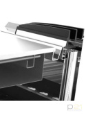 Redukcja podstawy w płytach grillowych elektrycznych M40, Diamante70, Olis Redukcja podstawy w płytach grillowych elektrycznych M40, Diamante70, Olis